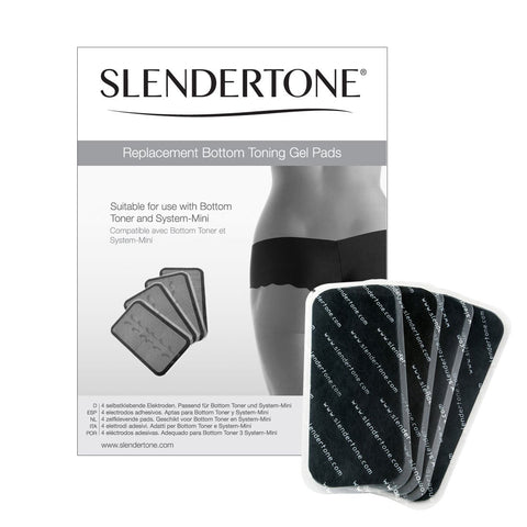 Bottom Toner Gel Pads - 1 -12 pack
