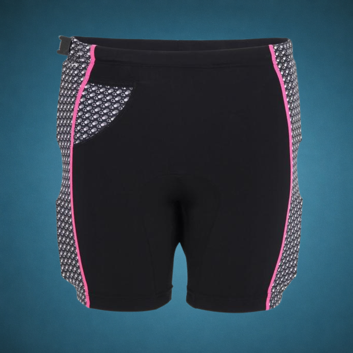 Abs7 Abdominal Toning Belt & Bottom Toner Women Bundle ( includes controller)