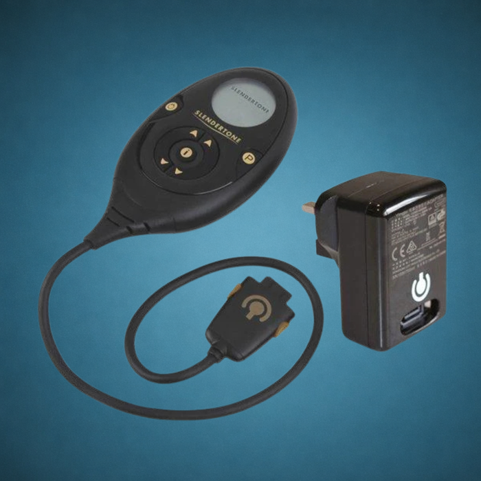 Abs7 Abdominal Toning Belt & Bottom Toner Women Bundle ( includes controller)