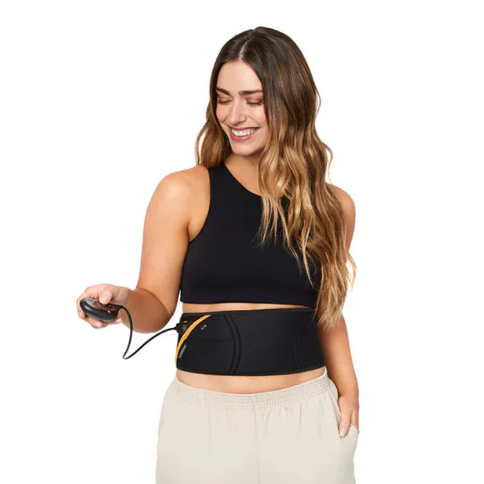 Preorder Abs7 Abdominal Toning Belt & Bottom Toner Women Bundle ( includes controller)