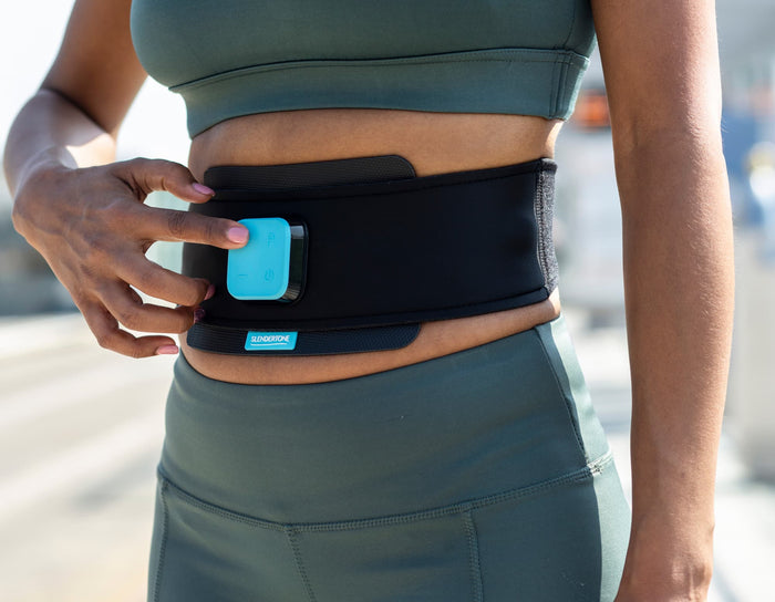 Abs 8 Abdominal Toning Belt & Women Arms Toner Bundle