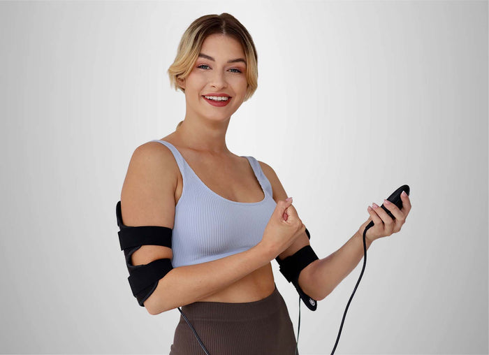 Slendertone Female Arms Toner with Controller