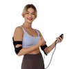 Abs 8 Abdominal Toning Belt & Women Arms Toner Bundle