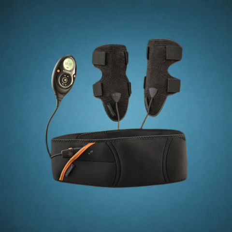 Pre-Order  Abs 7 Abdominal Toning Belt & Women Arms Toner Bundle