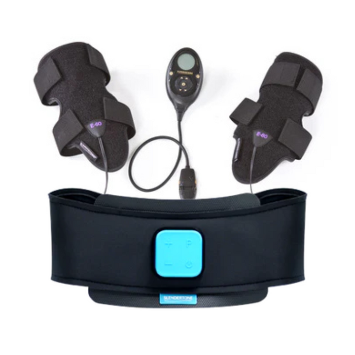 Abs 8 Abdominal Toning Belt & Women Arms Toner Bundle