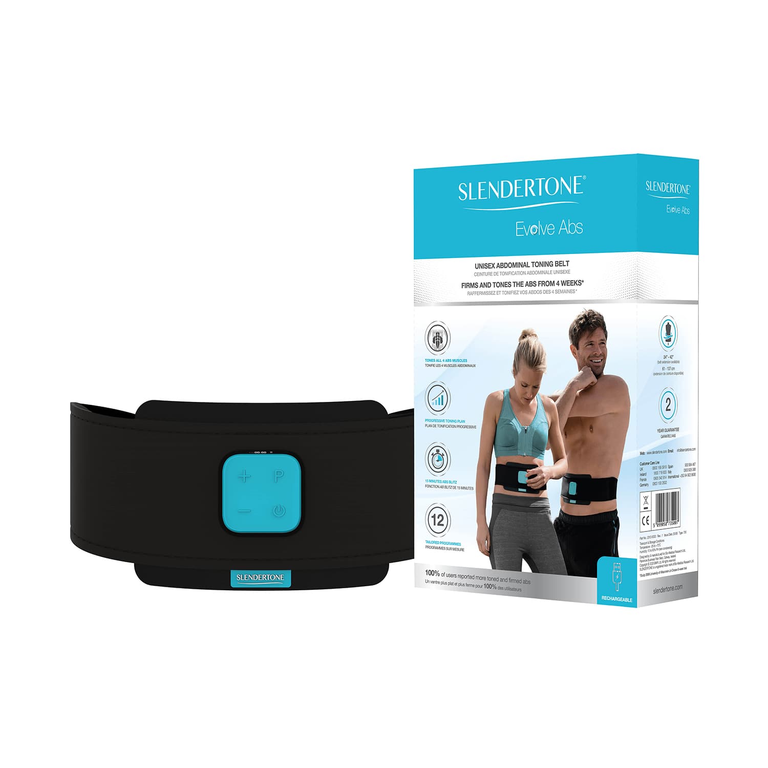 Evolve Abs Toning Belt