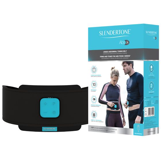 Slendertone Abs8 Toning Belt Box Shot